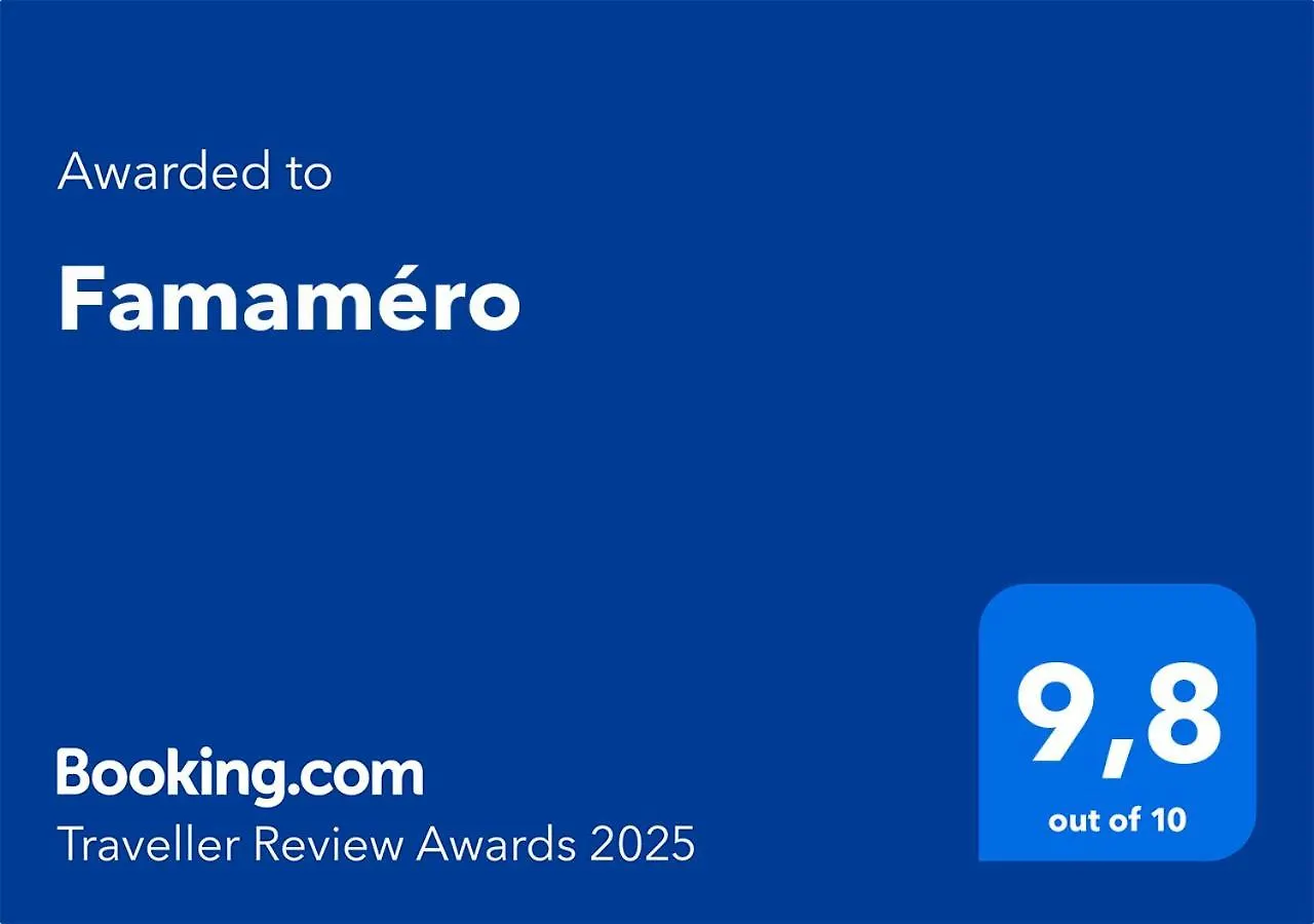 Famamero Sanary-sur-Mer